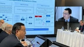 刘东：数据空间促进数据流动，释放AI潜能