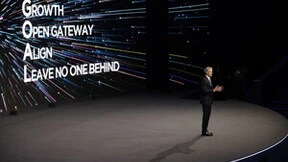 GSMA 巴塞罗那世界移动通信大会 (MWC) 齐聚业界精英，将就互联的未来进行四天的讨论和辩论