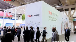 TCL亮相MWC2024：发布多款搭载“未来纸“技术新品与多元5G产品矩阵