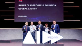 MWC 2024：华为发布智慧教室3.0解决方案，为数智教育注入新动能