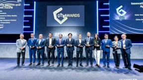 海尔智家联合中国移动基于5G-A无源物联的生产物料数字化项目获GTI创新移动业务与应用奖