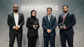 Zain KSA与华为荣获GTI Awards市场发展奖：开辟FWA市场新纪元