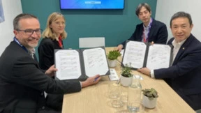 迈向eSIM国际化合作“新蓝海” 中国联通与泰雷兹、捷德达成战略合作