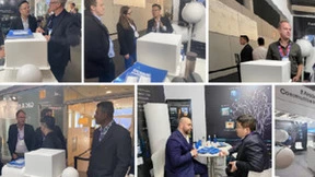 直击MWC2024粤海信展台，节能增效“绿色5G-A方案”引发国际关注