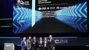 中国联通斩获三项GLOMO全球移动大奖，扬帆5G数智未来！