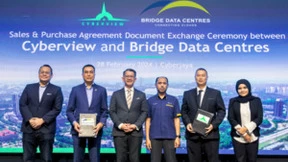 Bridge Data Centres与Cyberview签署MY02扩建协议 将增加87MW IT容量