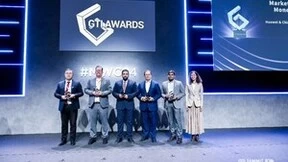 5G-A赋能L4级无人车规模商用，中国移动、华为、新石器携手，在MWC24现场斩获GTI 大奖