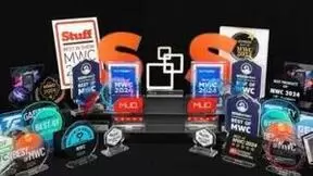 魔法科技，大展风采，荣耀MagicBook Pro 16摘得MWC 2024三项“最佳