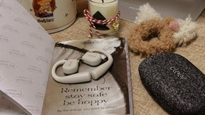 开放式耳机没有好音质 开放式智能耳机领跑者 ——Cleer ARC II音弧，打破你的固有认知！