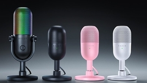 引领潮流：新一代雷蛇魔音海妖V3幻彩版和魔音海妖V3迷你版