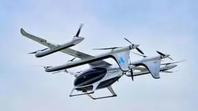 深圳移动携手华为，完成峰飞航空跨城跨湾航线首次演示飞行，助推低空经济“飞起来”