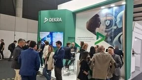 DEKRA德凯亮相2024世界移动通信大会