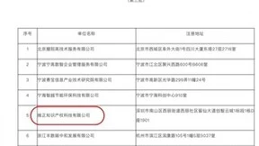 宁波发布绿色低碳第三方服务机构名录 维正知识产权公司榜上有名