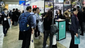 万能储惊艳亮相东京展 长安绿电打响出海第一枪