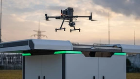 巡检无人机的关键构成，自动巡逻系统及技术解析