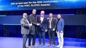 华为与巴基斯坦Ufone联合创新微波SuperHub方案，荣获GSMA GLOMO“最佳新兴市场移动创新奖”