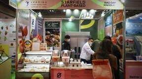 首次出海！星期零亮相2024日本东京国际食品饮料展览会