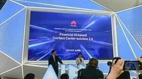 华为发布金融AICC智能云联络中心解决方案2.0，赋能全球金融行业