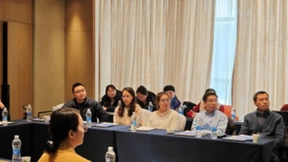 金柚网“数字化风潮下的人力资源管理变革”智能决策与全球领先郑州站圆满落幕