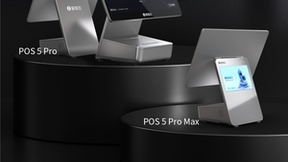 智能餐饮收银系统再添重磅级新品，客如云发布年度新品POS 5 Pro系列！