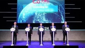释放全球互连的数字潜力 MWC 2024云网高峰论坛召开