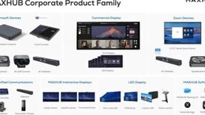 连续七年行业第一，MAXHUB 2023全年市占率达29.5%