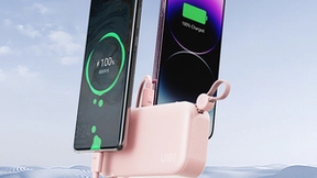 新品来袭——UIBI柚比创新型三合一随身充上市啦！