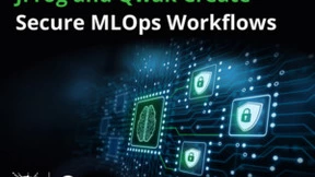 JFrog 携手Qwak打造安全的 MLOps 工作流，加速AI应用程序批量化交付