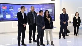 共育新质生产力 新点软件与安恒信息签署战略合作协议