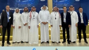 白山云与阿吉兰兄弟控股共同推出沙特首个本地云平台AJ Cloud