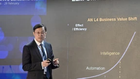 华为罗萱：智能重塑云化运维