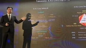 5.5G智能核心网：开启智能通信新未来