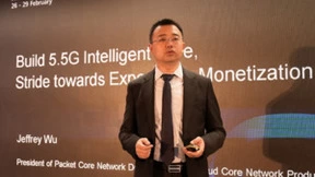 华为武云骥：5.5G智能分组核心网，迈向体验经营新时代