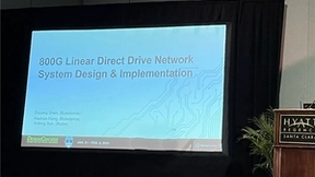 DesignCon 2024｜锐捷网络参与发表数据中心交换机相关论文，引发关注