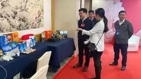 海南南国食品走进“北京会客厅”