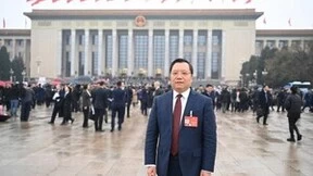 全国人大代表、中国移动辽宁公司总经理刘宏志：推动数字乡村建设、激发乡村振兴“数智力量”