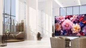 实现Micro LED显示产业化新突破，海信商用显示推出新一代Micro LED新品