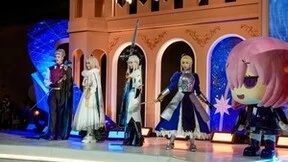 穿梭时空，英灵再临 《FGO》FES2024精彩回顾