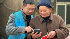 湖北移动助建智慧“小食堂”缔造银发“大幸福”