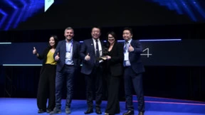 华为与BJFF野生三文鱼保护项目获得GSMA GLOMO大奖