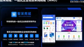 智采商城：为5万亿设备更新市场提供工业品支撑