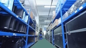 凌雄科技集团华中总部在武汉落成三周年 “总仓+前置仓”模式成效显著