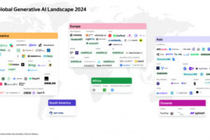 AIport报告：全球生成式人工智能发展格局揭晓，中国亚洲领先地位凸显
