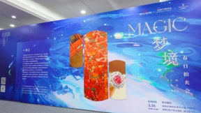 深圳文交所2024开启年度首场艺术品拍卖盛宴