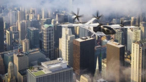 eVTOL适航领先，沃飞长空为空中出行“加码”