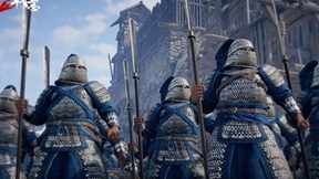 不鸣科技旗下游戏《战意》成为电影《陌路狂刀》官方游戏合作伙伴