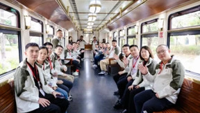 华为坤灵精英们在“欧洲小镇”被“安排”的一天