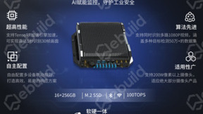 微筑智能AI分析盒，开启工业生产安全新篇章