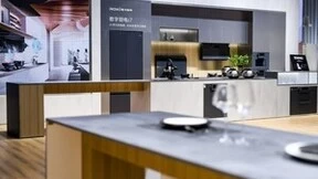 老板电器烹饪全链路惊艳亮相2024AWE，AI+开启未来厨房新蓝图