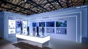 TCL实业携多款创新技术和新品亮相AWE 2024，以敢为精神勇闯技术无人区